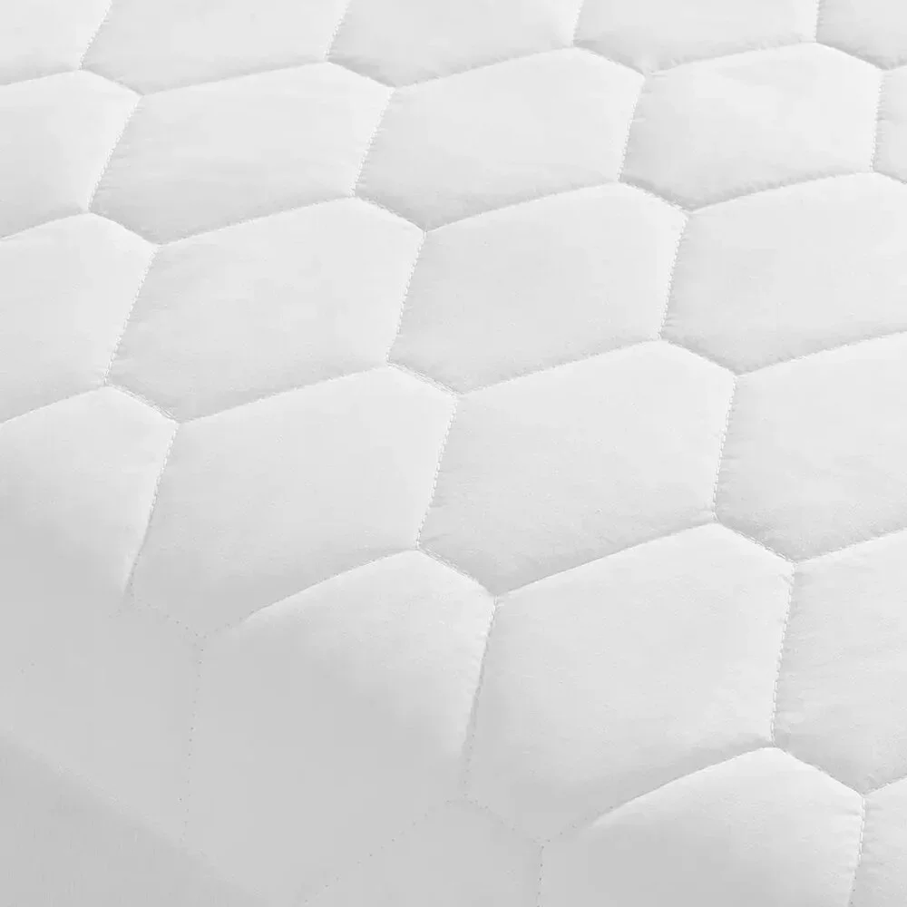 NTW Serta Cotton Rich Heated Mattress Pad -- queue